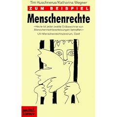 Zum Beispiel Menschenrechte