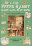 The Peter Rabbit Make-and-play Book (Beatrix Potter Sticker Books)