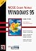 Books : McSe Exam Notes: Windows 95 (Mcse Exam Notes)