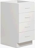 71BEx93aNRL. SL160  Kitchen Kits Shaker Double Door Wall Cabinet   30