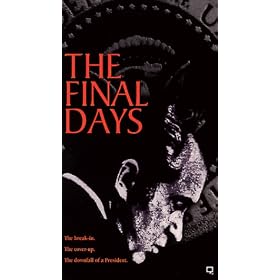 The Final Days [VHS]