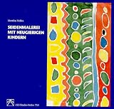 Produkt-Bild: Seidenmalerei mit neugierigen Kindern