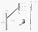 12 Window Limit Device With Key Release