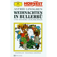 Weihnachten in Bullerb� und andere Geschichten, 1 Cassette