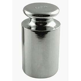 American Weigh Scales 500WGT 500 Gram Calibration Weight by American Weigh Scales