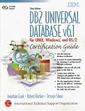 DB2 Universal Database V6.1 for Unix, Windows and OS 2 Certification Guide (3rd Edition)
