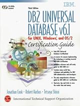 DB2 Universal Database V6.1 for Unix, Windows and OS/2 Certification Guide (3rd Edition)