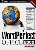Word Perfect Office 2000 Professional