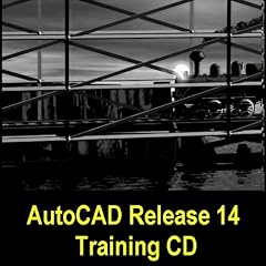 AutoCAD 14 Training CD (Complete Support series)
