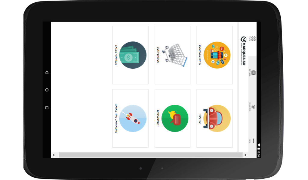 Amazon.com: Digital Marketing Agency: Appstore for Android