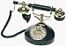 Columbia Telecom FE200HG Hunter Green French Elegance Phone