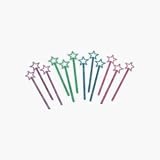 Making Believe 60100-12 Mini Star Wands - Dozen