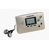 Buy Sangean DT-110 Digital Pocket AM FM Stereo Receiver  by Sangean