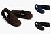 Luxury Men's Driving Slippers by Isotoner Image