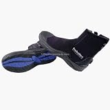 Scuba Maxs 7mm Hard Sole Titanium Boot