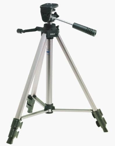 RCA AC088 Camcorder Photo Tripod