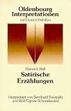 Satirische Erzählungen