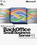 Backoffice SBS Small Business Server 4.5 (Add-On 20-client) [Old Version]