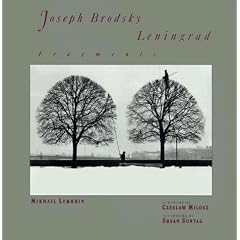 Joseph Brodsky, Leningrad: Fragments