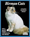Birman Cats (Barron's Complete Pet Owner's Manuals)