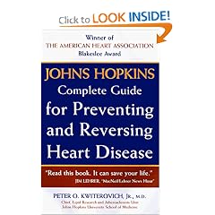 Johns Hopkins Complete Guide to Preventing and Reversing Heart Disease