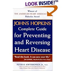 Johns Hopkins Complete Guide to Preventing and Reversing Heart Disease