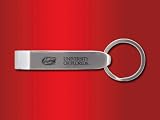 University of Florida - Bottle Opener Keychain - Laser Engraved
