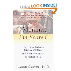 Mommy I'm Scared