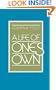 A Life of One's Own