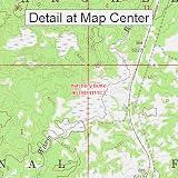 USGS Topographic Quadrangle Map - Hatchery Butte, Idaho (Folded/Waterproof)
