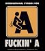 Retro Spoofs - International Symbol For Fuckin' A - Sticker / Decal Image