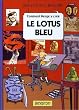 Comment Herge a Cree le Lotus Bleu