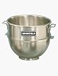 Uniworld UM-80B Stainless Steel Mixer Bowl For 80 Quart Mixer
