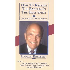 How to Receive the Baptism of the Holy Spirit and Share it with Others [VHS]