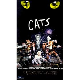 Cats  [VHS] [1998]