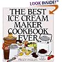 The Best Ice Cream Maker Cookbook Ever