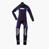 Scuba Maxs 3mm Neoprene Kid's Full Suit Wetsuit
