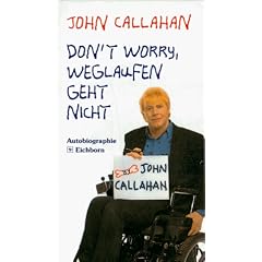 Don't worry, weglaufen geht nicht