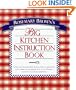 Rosemary Brown'S Big Kitchen Instruction Book