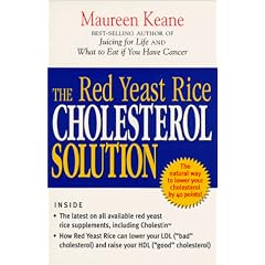 The Red Yeast Rice Cholesterol Solution
