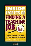 Inside Secrets of Finding a Teaching Job (Inside Secrets of Finding a Teaching Job)