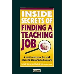 Inside Secrets of Finding a Teaching Job