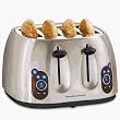 Hamilton Beach 24502 Digital 4 Slice Toaster