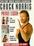 Chuck Norris' Private Lesson