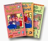 Bob and Margaret 4-6 (3pc)
