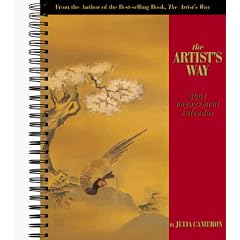 The Artist's Way 2001 Calendar