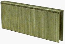 B  &  C Eagle SDM-134 1-3/4-Inch by 16 Gauge by 7/16-Inch Medium Crown Galvanized Sheathing Staple (10,000 per Box)