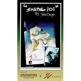 "Shaping 101 with John Carper" [VHS]