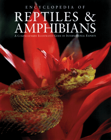 encyclopedia of reptiles and amphibians second edition natural world
