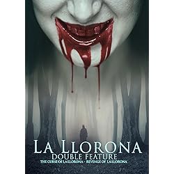 La Llorona Double Feature [Blu-ray]